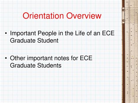 Ppt Graduate Student Orientation Powerpoint Presentation Free