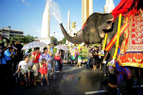 Things To Prepare For Songkran Festival In Thailand