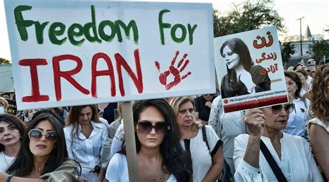 Iran Scraps Morality Police After 2 Months Of Raging Protests World