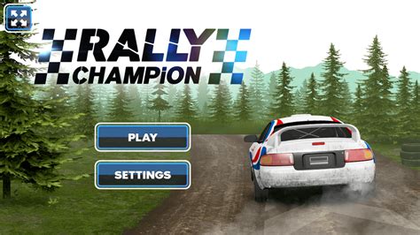 🕹️ Play Rally Champion Game Free Online Trail Racing Video Game For