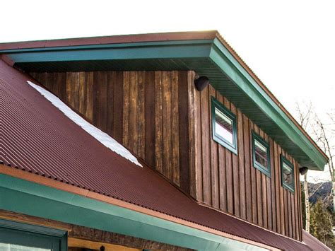 Introducting Everlog Board And Batten Concrete Siding Everlog Systems