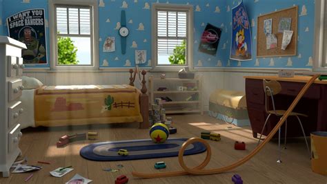 Pin By Jairus James On Pixar Animated Universe Toy Story Room Andys