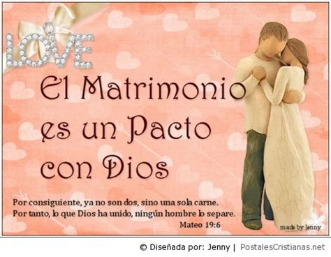 Postales De Matrimonio Postales Cristianas