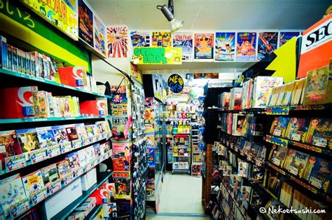 Renowned Japanese Retro Gaming Store Super Potato Is Finally Going