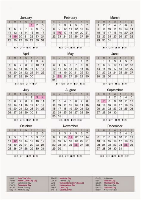 calendar for year 2009 united states united states calendar