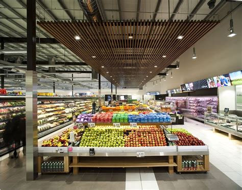 17 Best Images About Supermarket Design Interiors On Pinterest