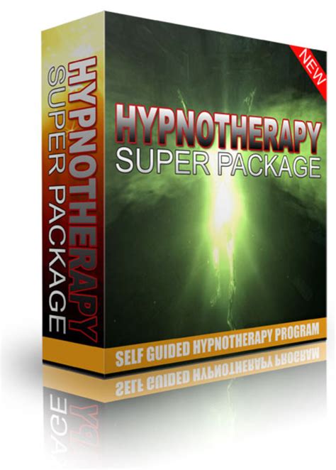 Hypnotherapy Super Pack Tradebit
