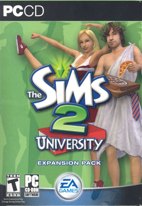 The sims 2 sims four sims 1 sims 4 mods sims 2 makeup list of traits sims challenge ladybug house sims stories. The Sims 2: University (2005) box cover art - MobyGames