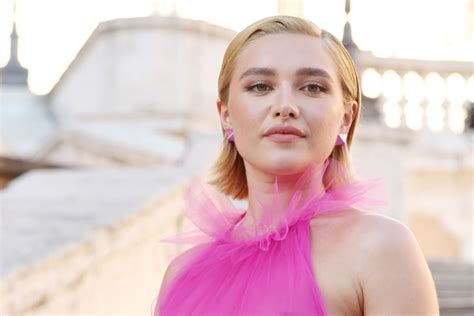 Florence Pugh Shares Her Feelings On Reaction To Her ‘cute Nipples Cnn Uk