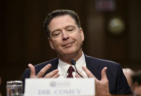 Comey Memos Show President Trump Obsessed With Russia Probe The Citizen