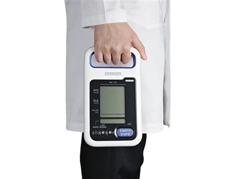 Omron Hbp 1300 Blood Pressure Monitor Used Diac Medical