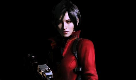 She is a mysterious and ambiguous antiheroine figure. Ada Wong HD Wallpaper | Background Image | 1930x1142 | ID ...