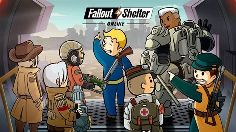 When Does Fallout Shelter Online Release For Ios And Android Gamepur