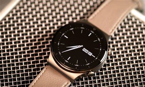 Features 1.39″ display, 455 mah battery, 4 gb storage, 32 mb ram. The Huawei Watch GT 2 Pro is a flagship smartwatch ...