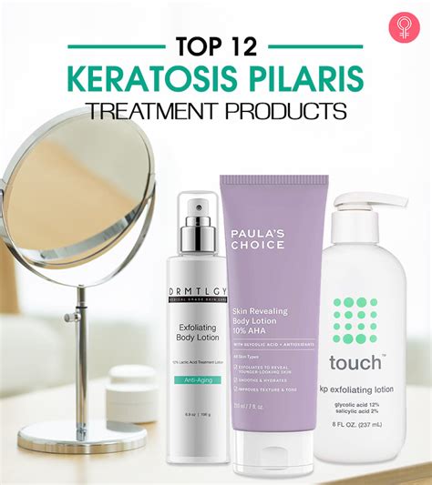 14 Best At Home Keratosis Pilaris Treatments 2023 How To Get Rid Of
