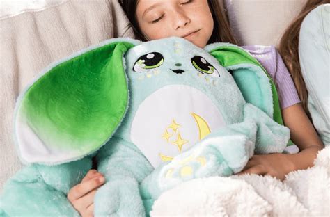 Moon Pals Plush Guide Sleep Tight At Night With Your New Weighted