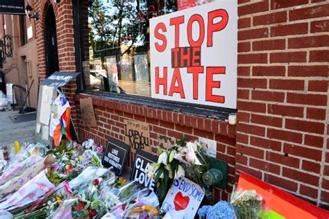 Us Hate Crimes At Highest Level In Over A Decade Scene Magazine From The Heart Of Lgbtq Life