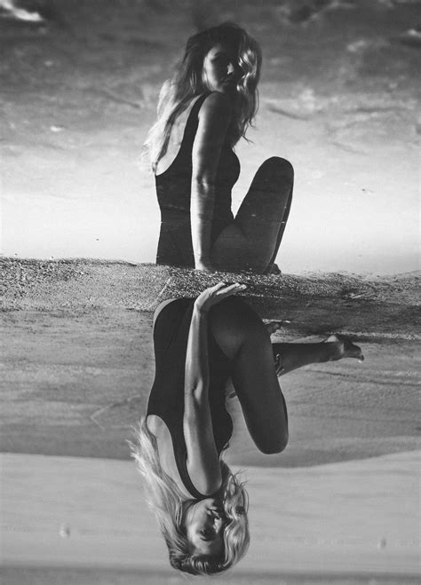 Reflection Black And White Model And Swimsuit Hd Photo By Ivan Dodig Id99 On Unsplash