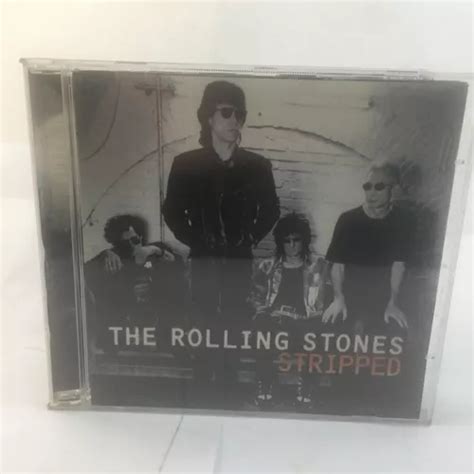 The Rolling Stones Stripped Cd