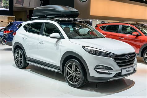 2021 hyundai tucson sel fwd angular front exterior view. Will The 2021 Hyundai Tucson Be A Better SUV?