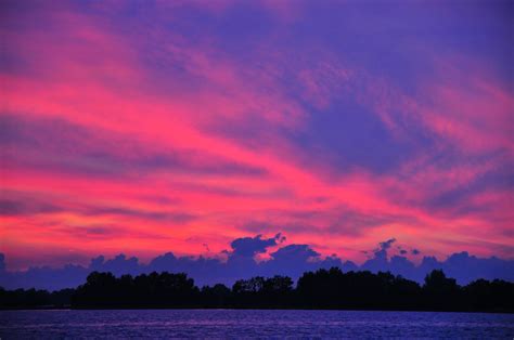 Free Images Sea Water Horizon Silhouette Cloud Sunrise Sunset
