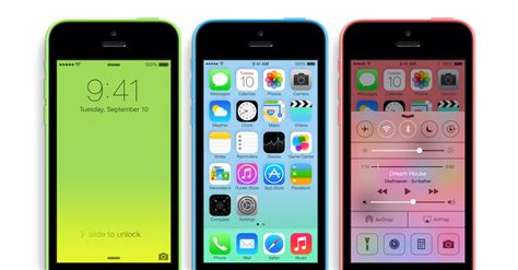 Apple Launches Cheaper Iphone 5c Replaces Aging Ipad 2 With Ipad 4