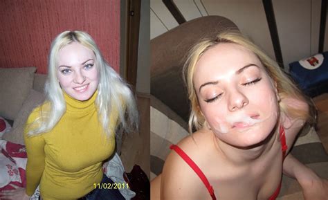 Untitled 4 In Gallery Beforeafter Amateur Cum Facials