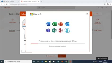 Manual De Microsoft Instalación De Office 365 Proplus Youtube
