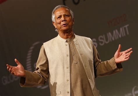 Muhammad Yunus Definition