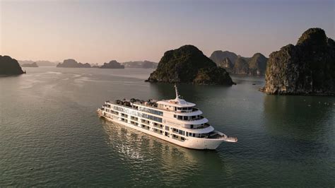 Halong Bay Day Cruise Ambassador Cruise