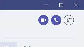 This integration streamlines the process of creating meeting sessions and setting them up as microsoft teams chat. Start a call from a chat in Teams - Office Support