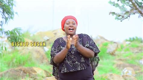 Bwana Wa Mabwana By Bishop Susan Official Video Youtube