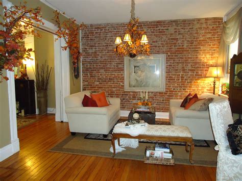 10 Fall Themed Living Room Decoomo