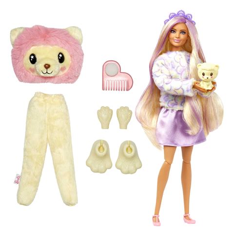 Barbie Cutie Reveal Doll Assortment Hkr02 Mattel