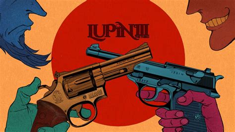 Lupin The Third Wallpapers Top Free Lupin The Third Backgrounds