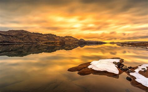 1920x1200 Light Painting Sea Long Exposure Reflection Beach Glowing