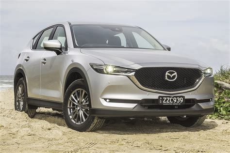 Mazda Cx 5 Touring 2018 Review Snapshot Carsguide