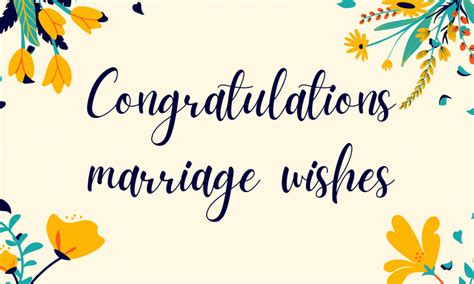 Happy Marriage Wishes For Newly Married Couple Badhaai