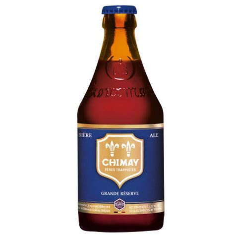 Bières De Chimay Chimay Grande Réserve 2019 33cl Beermacia