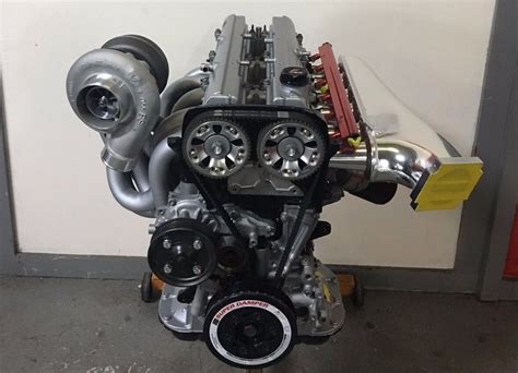 2jz Gte Turbo 800 Hp Engine Toyota Supra Mk4 Aristo Ebay