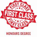 University Degree With Honours