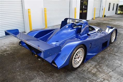 2000 Lola B2k40 Lmp Race Car For Sale Wire Wheel Of Vero Beach Fl