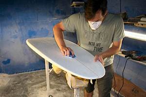 The World 39 S First 100 Biodegradable Surfboard Foam