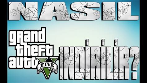 Grand Theft Auto 5 Fitgirl Repack 34 Gb Kurulum Detaylı Sesli Youtube