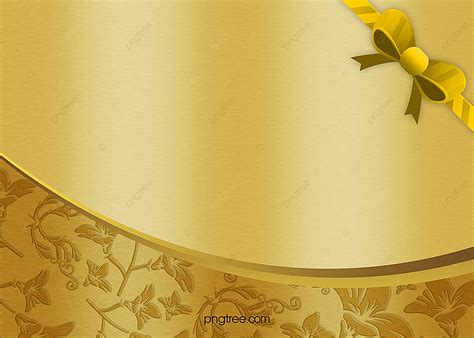 Gold Business Card High End Cards Poster Background Material Gold