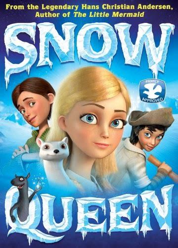 New Age Mama Dvd Review The Snow Queen
