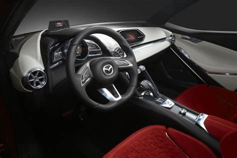 Mazda Hazumi Concept Previews Next Gen Mazda 2 Mazda Hazumi Studio 0021