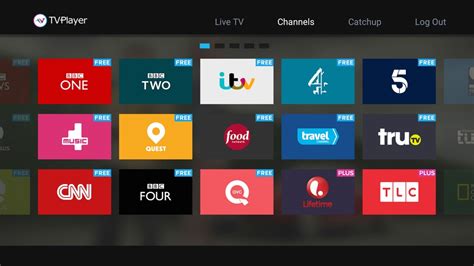 12 free tv apps that will help you cut cable. Get Your Android App Ready for the 10-Foot Experience ...