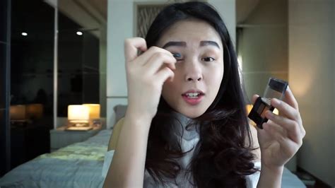Cewek Cantik Hanya 200k Makeup Challenge Youtube