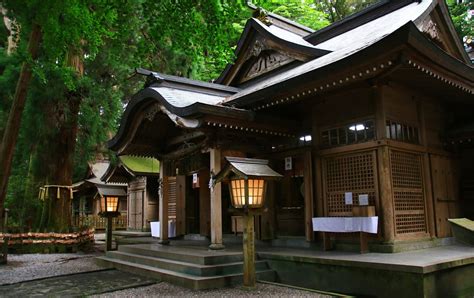 Takachiho Jinja Shrine Travel Japan Japan National Tourism
